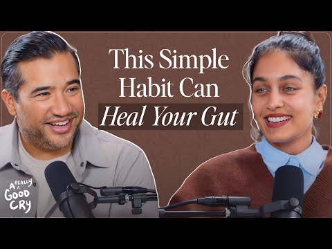 Your Gut 101: How to Support, Protect & Rebuild It with Microbiologist Kiran Krishnan