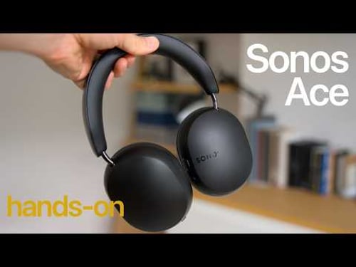 Sonos Ace Headphones: Whatโs so Special?