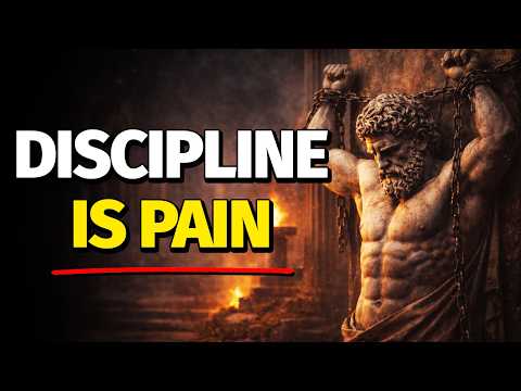 Discipline Is Doing What You Hate Like You Love It