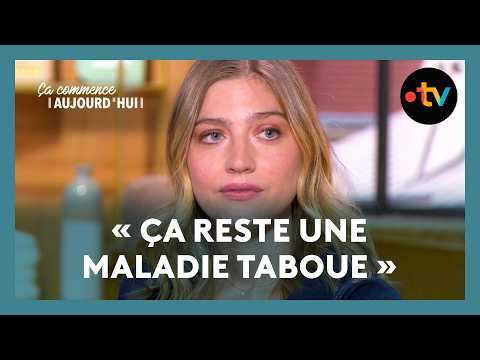 Maladie de Crohn : Marine est en crise permanente depuis 5 ans