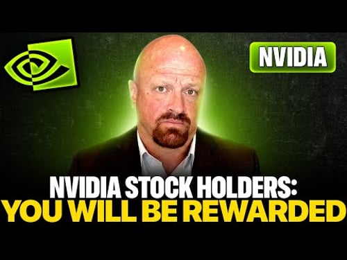 PREPARE FOR NVIDIA STOCK PRICE GROWTH WILL SHOCK YOU THIS YEAR - JIM CRAMER & DANIEL NEWMAN