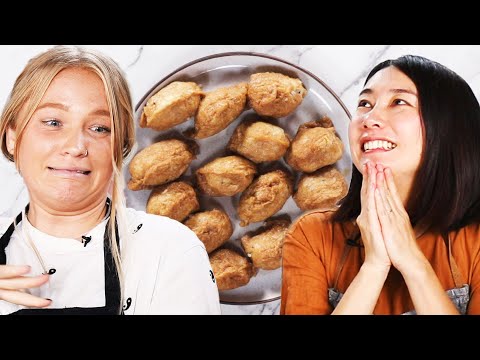 Can This American Follow A Recipe In Japanese? • Tasty