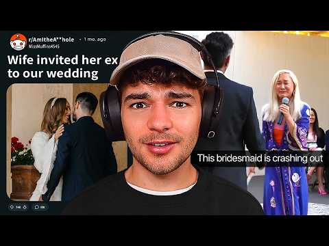 Wedding Nightmares - r/AITAH #6