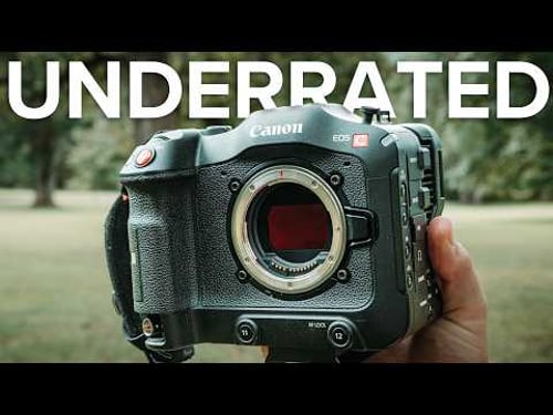 The Most UNDERRATED Cinema Camera Ever