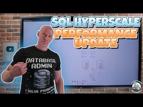SQL Hyperscale Performance Update