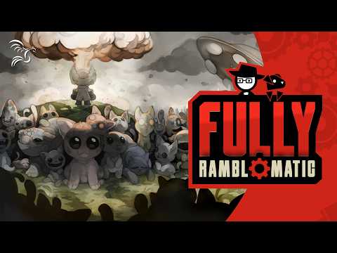 Mewgenics | Fully Ramblomatic