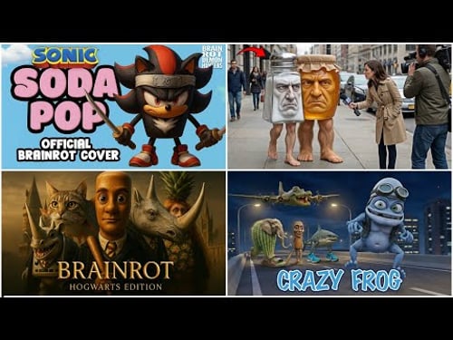 Tiles Hop Sonic Soda Pop Challenge Gone Wrong