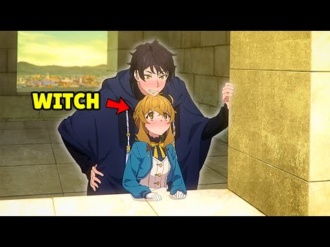 Shy Powerful Witch With SOCIAL ANXIETY Steals The Heart Of A Royal Prince!