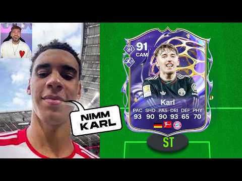 ich KAUFE MUSIALAS DREAM TEAM in FC 26 🔥🔥