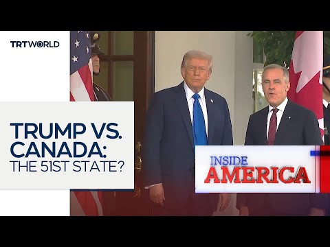 Trump vs. Canada: the 51st State? | Inside America