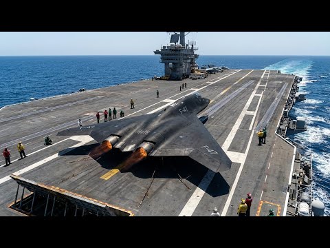 Top 5 Most FEARED Capabilities of the F-47 REVEALED - You WON'T BELIEVE