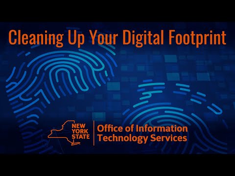 Cleaning Up Your Digital Footprint