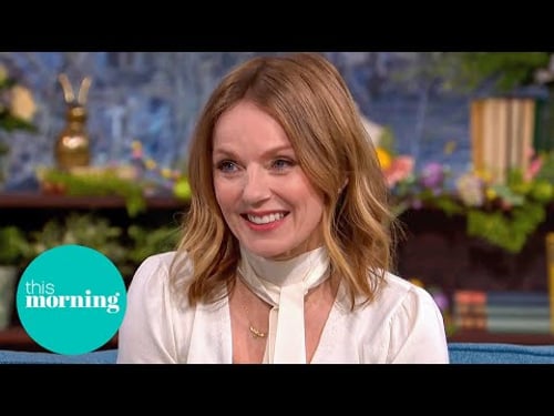 Geri Halliwell-Horner on Writing Books & a Possible Spice Girls Reunion | This Morning