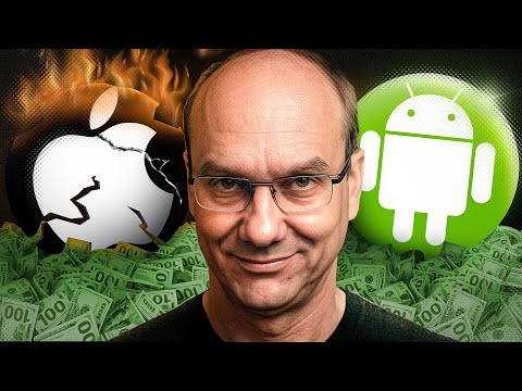 The man Who Betrayed Apple To Build Android