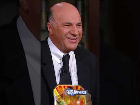 Well That's One Way To Describe Kevin O'Leary 😂 | Dragons' Den Canada #shorts