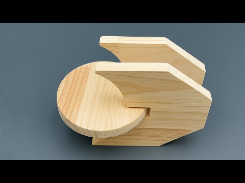 The 60-year-old carpenter's genius ideas have amazed millions of people!