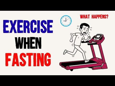 What Happens When You Workout While Fasting? (Fasting Benefits)