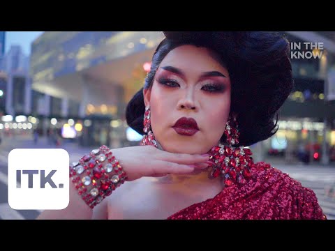 Meet Jasmine Rice Labeija, NYC's opera-singing queen