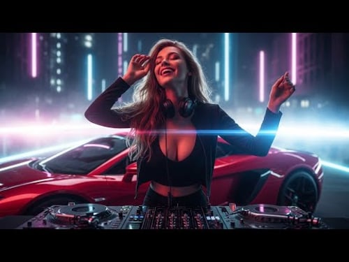 🔥 Bass Boosted CAR MUSIC Party 2026 🚗 DJ Night Club & Festival Drops – AIVY BLAZE
