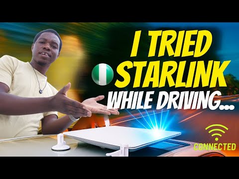 I Took Starlink Mini on a Road Trip… And THIS Happened! 🚗🌍