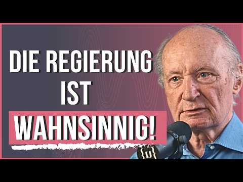 So treiben sie uns in den 3. Weltkrieg (Dr. Eugen Drewermann)