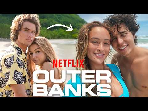 LIVING LIKE SARAH CAMERON AND JOHN B FOR 24 HOURS