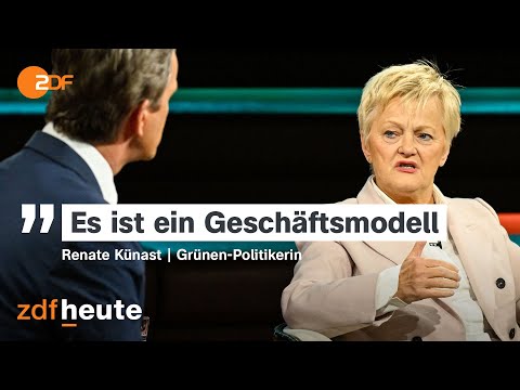 Meinungsfreiheit in Deutschland in Gefahr? | Markus Lanz vom 28. Mai 2025