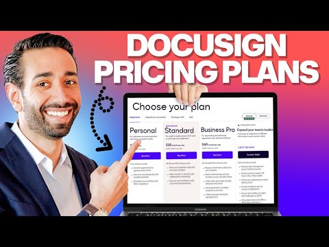 Docusign Pricing Plans Compared And Explained In 2025