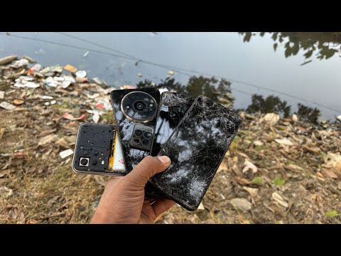 I Found Many Phones From Garbage Dumps! Samsung,Oppo,Redmi,Realme || How I restore Realme8 ASMR