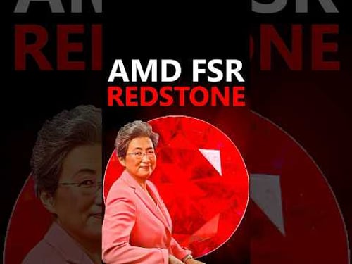 Why AMD FSR 3 FAILED, but FSR 4 won't w/ Redstone!