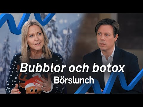 Spaningar inför 2025