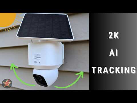 eufy Solocam E30 Review: Solar Charging With No Monthly Fees