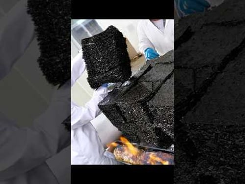 대단합니다! 한달 3,000톤씩 수출 되는? 신박한 김 생산 과정 Amazing Roasted Seaweed / Korean street food #shorts