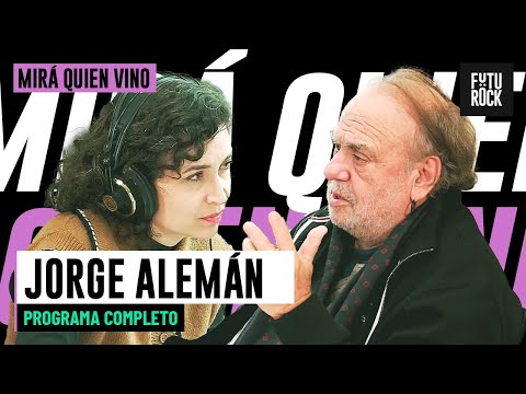 MILEI, IT'S YOU | JORGE ALEMAN on LOOK WHO CAME