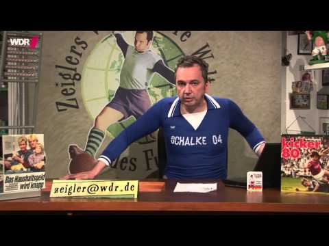 Zeigler's Best of 50 Years of Bundesliga