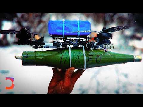 The Low-Budget Tech That Redefined Ukraine's Fight