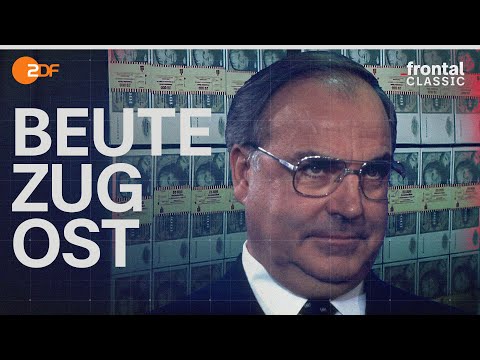 Die Treuhand und der Ausverkauf der DDR I frontal classic