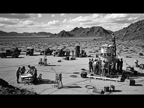 The Hidden RaLa Experiments: How Gamma Rays Perfected the Fat Man Bomb – WWII