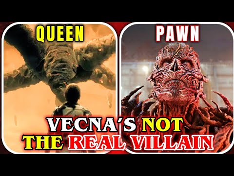 Is Vecna Just A Pawn In The Mind Flayer’s Big Game? - Explored