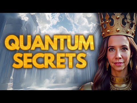 THE QUANTUM SECRET: Why God, Science, AI, and Reality Are All Connected