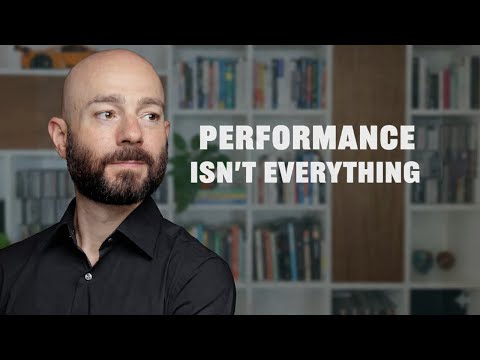 You're Too Focused on Performance (And Other Reasons Your Career Has Stalled)