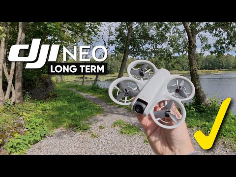 DJI Neo Long Term Review - What I´ve Learned So Far!