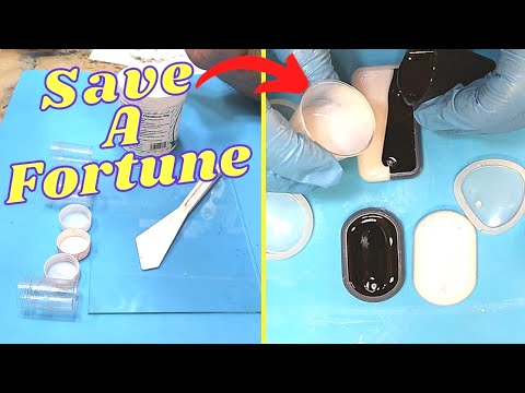 Make Your Own Resin Pigments at a Fraction of the Price