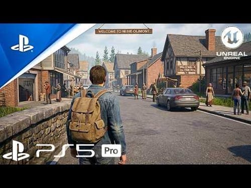 Top 10 NEW PS5 Games Every Gamer Must Experience