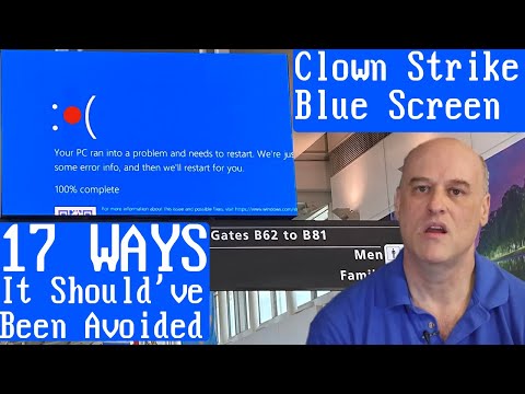 Crowdstrike Internet Outage: development techniques that could have prevented it.