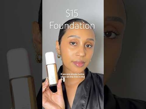 Maybelline Super Stay Up to 30HR Wear Lumi-Matte Foundation #makeupforbeginners #makeuptutorial