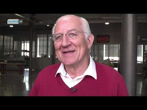 «L’épopée Bugatti» diffusé sur Alsace 20 le 8 Septembre 2018