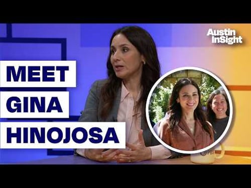 Meet Rep. Gina Hinojosa, Democratic party frontrunner for governor of Texas