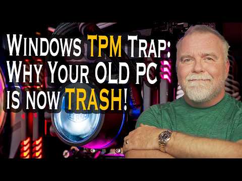 Microsoft Windows 10: Your Old PC is Now Trash!