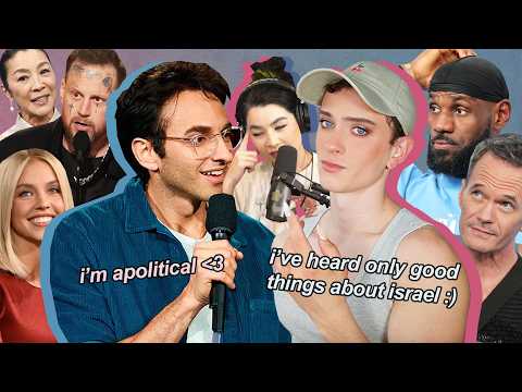 The Epidemic of Celebrity Cowardice (with Gianmarco Soresi and Caroline Kwan)